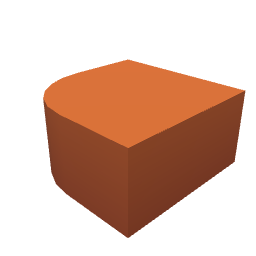 Terrain Low Curved